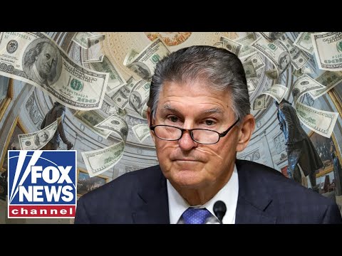 You are currently viewing We CAN’T afford this any longer: Joe Manchin