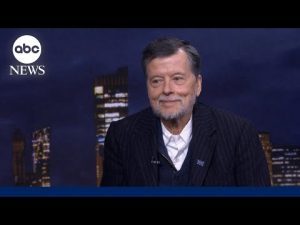 Read more about the article Director Ken Burns discusses new PBS doc ‘The American Revolution’