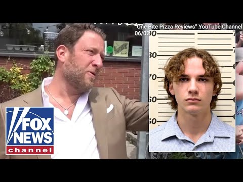 You are currently viewing WAR OVER WORDS?: Student arrested after disrupting Dave Portnoy’s pizza review