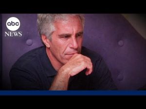 Read more about the article Epstein emails mention Trump as House is set to vote on releasing files