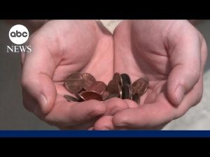 Read more about the article Death of penny by US Mint raises new questions about change