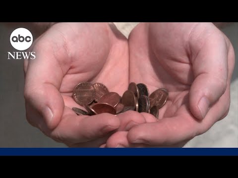 You are currently viewing Death of penny by US Mint raises new questions about change