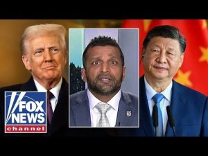 Read more about the article Kash Patel: American lives have been saved in ‘one fell swoop’