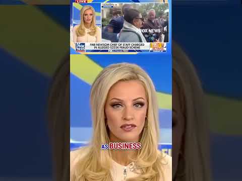 You are currently viewing Ex-Newsom staffer INDICTED in corruption probe #shorts #politics #foxnews #news
