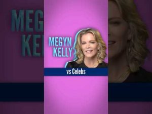 Read more about the article Megyn Kelly vs Celebs