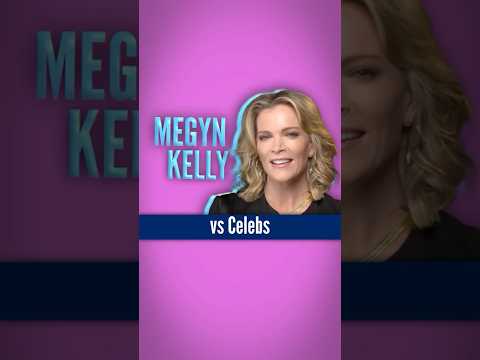 Read more about the article Megyn Kelly vs Celebs