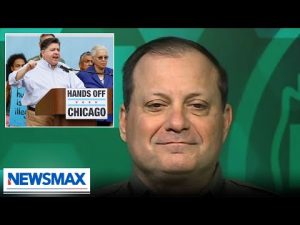 Read more about the article Gov. Pritzker won’t run us out of Chicago: Border Patrol chief | National Report