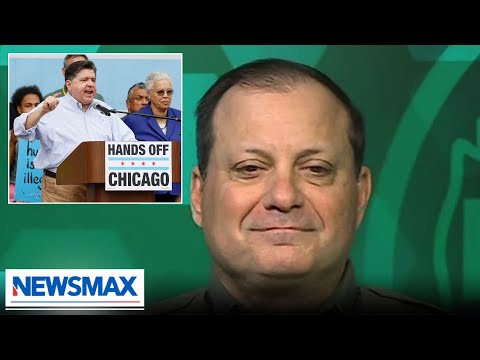 You are currently viewing Gov. Pritzker won’t run us out of Chicago: Border Patrol chief | National Report