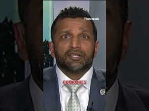 Read more about the article Patel announces BREAKTHROUGH fentanyl deal with China #foxnews #china #usa #kashpatel