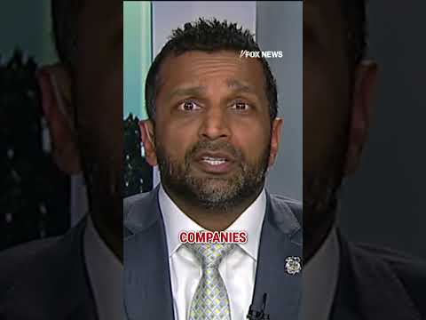 Read more about the article Patel announces BREAKTHROUGH fentanyl deal with China #foxnews #china #usa #kashpatel