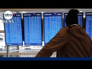 Read more about the article FAA orders still in place for air travel across the country