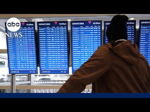 Read more about the article FAA orders still in place for air travel across the country