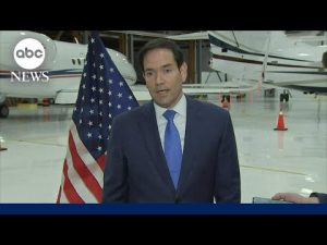 Read more about the article What Marco Rubio’s summit in Canada means for Sudan, Russia and beyond