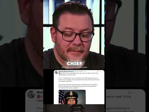 You are currently viewing Capitol Police Officer PROMOTED For Helping Launch January 6 FEDSURRECTION