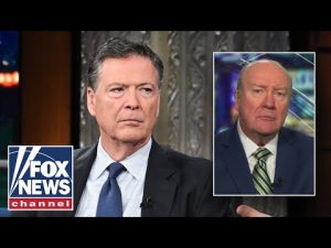 Read more about the article ‘Frustrating’ Comey case at risk of falling apart, Andy McCarthy says