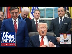 Read more about the article LIVE: Longest ever govt. shutdown finally ends | Brian Kilmeade Show