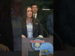 Read more about the article ‘Operation Dirtbag’ removes HUNDREDS of criminal migrants #shorts #illegalimmigration #usnews