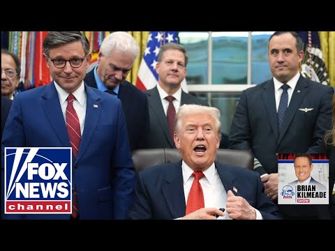 You are currently viewing Longest ever govt. shutdown finally ends | Brian Kilmeade Show