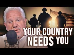 Read more about the article Glenn Beck’s POWERFUL tribute to our veterans