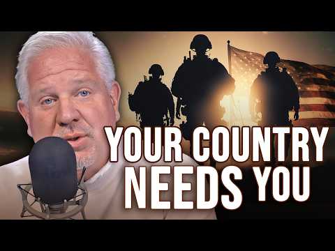 You are currently viewing Glenn Beck’s POWERFUL tribute to our veterans