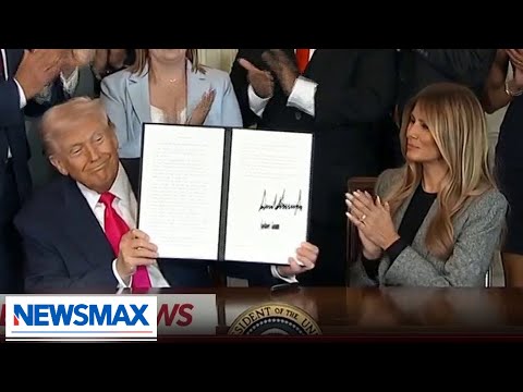 You are currently viewing President Trump, First Lady Melania support foster care children
