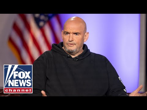 You are currently viewing Fetterman issues GRIM warning on another possible shutdown