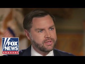 Read more about the article JD Vance gives his take on how the economy is doing currently