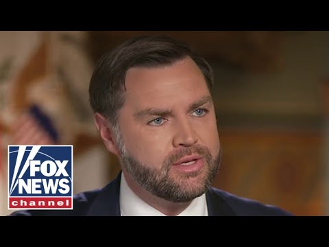 You are currently viewing JD Vance gives his take on how the economy is doing currently