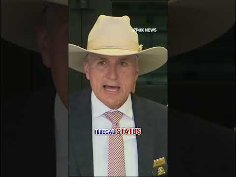 You are currently viewing Florida sheriff issues STARK warning to migrants after major ICE crackdown #shorts #usnews #ICE