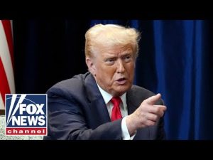 Read more about the article Trump threatens BILLION-DOLLAR lawsuit over Jan 6 editing scandal