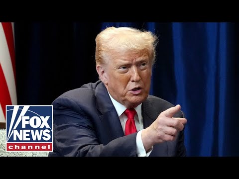 You are currently viewing Trump threatens BILLION-DOLLAR lawsuit over Jan 6 editing scandal