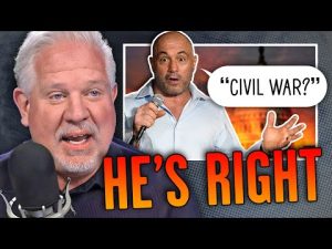 Read more about the article Joe Rogan & Glenn AGREE: We just got CLOSER to civil war
