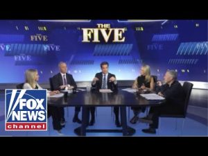 Read more about the article ‘The Five’: Trump goes HOG WILD