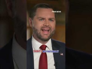 Read more about the article WATCH: JD Vance reveals what he’s learned from President Trump