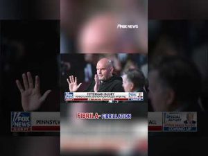 Read more about the article JUST IN: Pennsylvania Sen John Fetterman still hospitalized after fall #shorts #democrats #foxnews