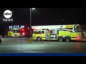 Read more about the article Toxic leak sickens dozens, forces evacuations in Weatherford, Oklahoma