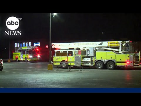 You are currently viewing Toxic leak sickens dozens, forces evacuations in Weatherford, Oklahoma