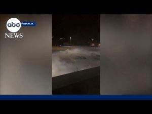 Read more about the article Dozens hospitalized after ammonia leaks from tanker truck in Oklahoma