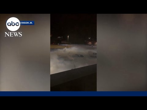 You are currently viewing Dozens hospitalized after ammonia leaks from tanker truck in Oklahoma