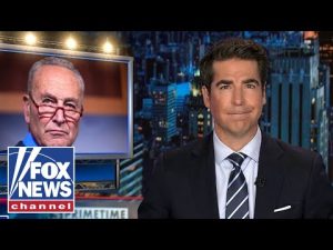Read more about the article Jesse Watters: Tick tock…tick tock…