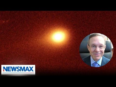 Read more about the article Mysterious ‘comet’ like object needs to be investigated: Dr. Avi Loeb