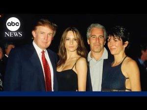 Read more about the article Newly released Epstein emails raise questions about his friendship with Trump
