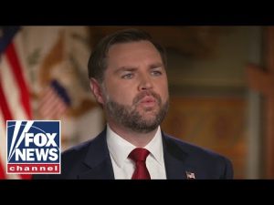 Read more about the article JD Vance: This was a HUGE political mistake