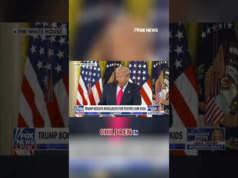 You are currently viewing Trump is showing his heart for the most vulnerable: Laura Ingraham