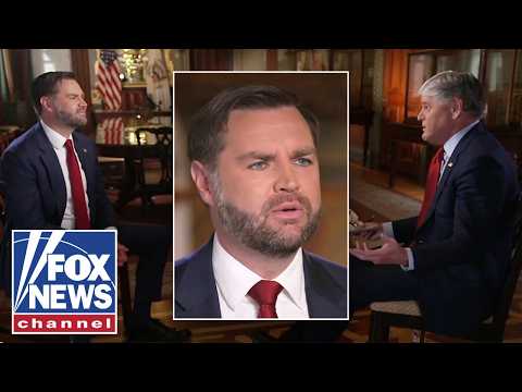 You are currently viewing JD Vance reveals what he has learned from Trump in exclusive interview