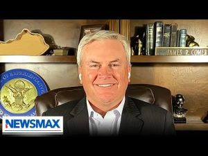 Read more about the article Rep. James Comer: ‘All Dems want to do is hurt Donald Trump’
