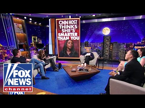 Read more about the article Greg Gutfeld SLAMS host: She thinks she’s smarter than you