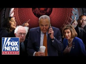 Read more about the article KNIVES OUT: Dems reach ‘point of no return’ as shutdown comes to an end