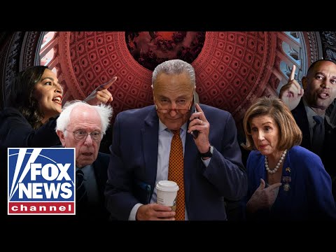 You are currently viewing KNIVES OUT: Dems reach ‘point of no return’ as shutdown comes to an end