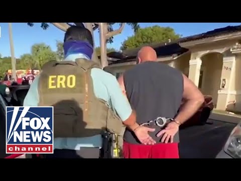 You are currently viewing ‘Operation Dirtbag’ in full effect: ICE arrests illegal sexual predators
